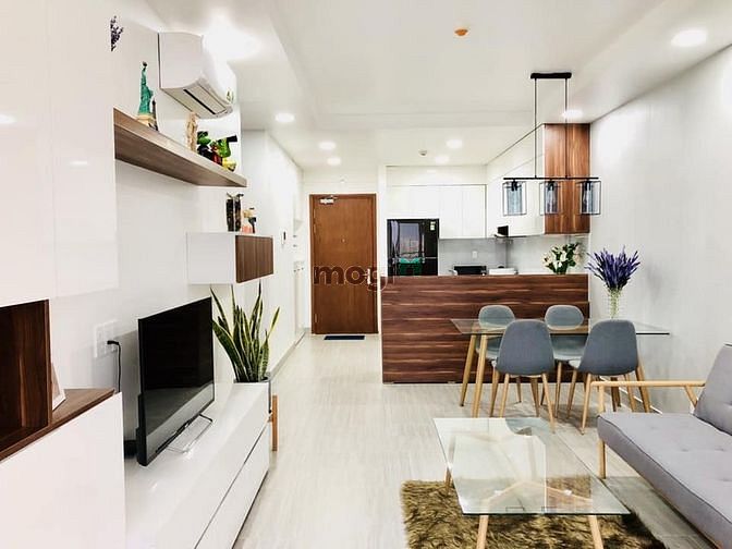 Hình ảnh ✔ Cho thuê CHCC THE GOLD VIEW 80m 2pn 2wc - nội thất đầy đủ