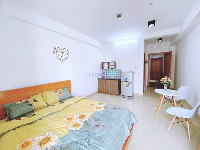 Hình ảnh Khai Trương Căn Hộ Phan Chu Trinh Bình Thạnh Cửa Sổ Siêu Lớn