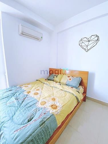 Hình ảnh Khai Trương Căn Hộ Phan Chu Trinh Bình Thạnh Cửa Sổ Siêu Lớn