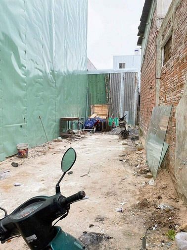 Hình ảnh Bán đất Kiệt 435/10 Hà Huy Tập,56m.Cách đường 30m(dân trí tốt)