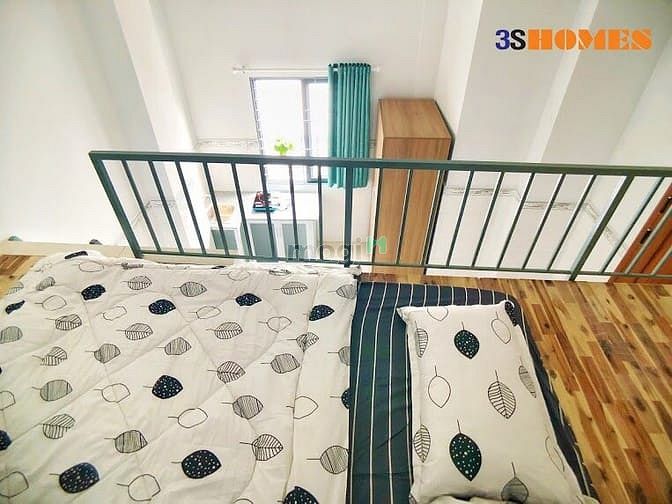 Hình ảnh Cho Thuê Căn Hộ Giá Rẻ diện tích 30m2