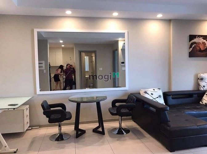 Hình ảnh ✔ Cho thuê CHCC THE GOLD VIEW - 1pn 1wc - nội thất đầy đủ