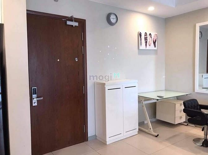 Hình ảnh ✔ Cho thuê CHCC THE GOLD VIEW - 1pn 1wc - nội thất đầy đủ