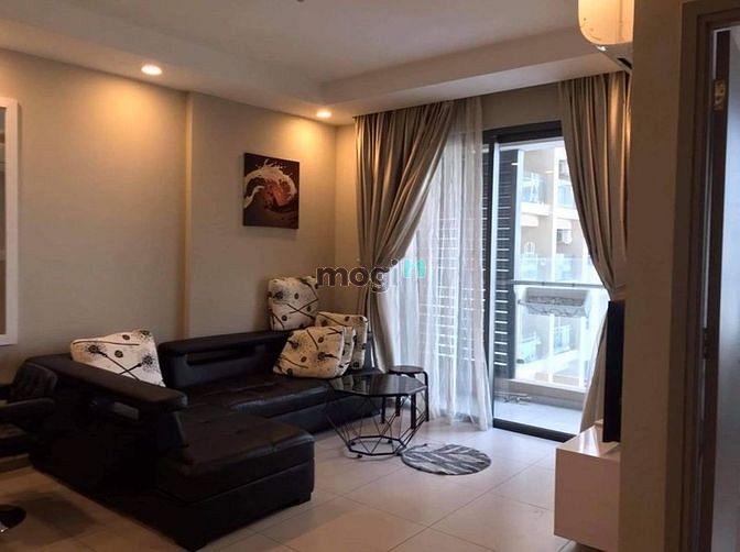 Hình ảnh ✔ Cho thuê CHCC THE GOLD VIEW - 1pn 1wc - nội thất đầy đủ