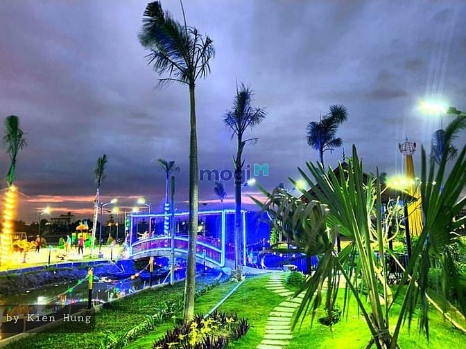 Hình ảnh Dự án Long Cang RiverPark - Sổ Hồng Riêng - DT 100m2 giá 750tr
