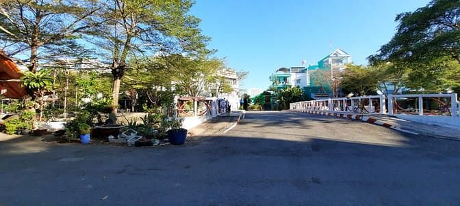 Hình ảnh Bán đất mặt tiền đường 6m giáp PMH Q7.5x18m.Giá 6,7tỷ