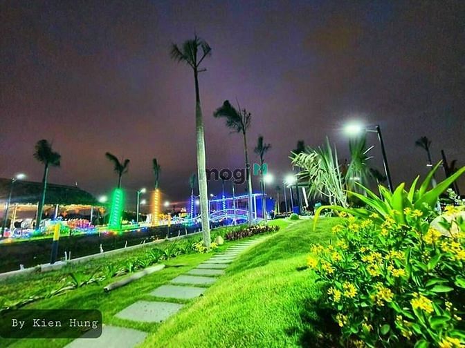Hình ảnh Dự án Long Cang RiverPark - Sổ Hồng Riêng - DT 100m2 giá 750tr