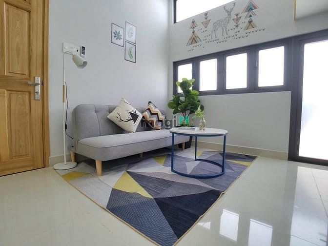 Hình ảnh Mb6623 nạp rút nhanh chóng Bình Thạnh, có gác, cửa sổ thoáng, nội thất, máy giặt chung