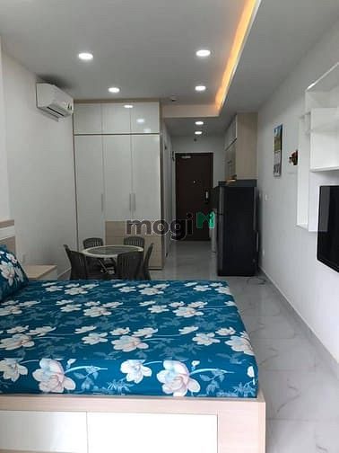 Hình ảnh ✔ Cho thuê CHCC MASTERI MILLENNIUM 35m OF 1wc - nội thất đầy đủ