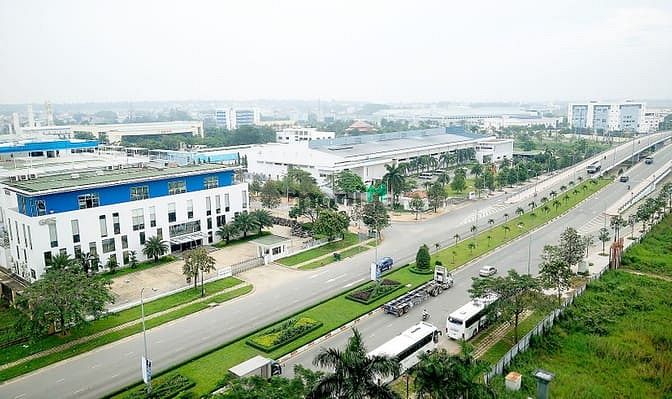 Hình ảnh Đất nền Trang MB66.COM Chính Thức - MB 66 Uy Tín - Long Cang RiverPark - 80m2 giá 750tr - Sổ Hồng Riêng