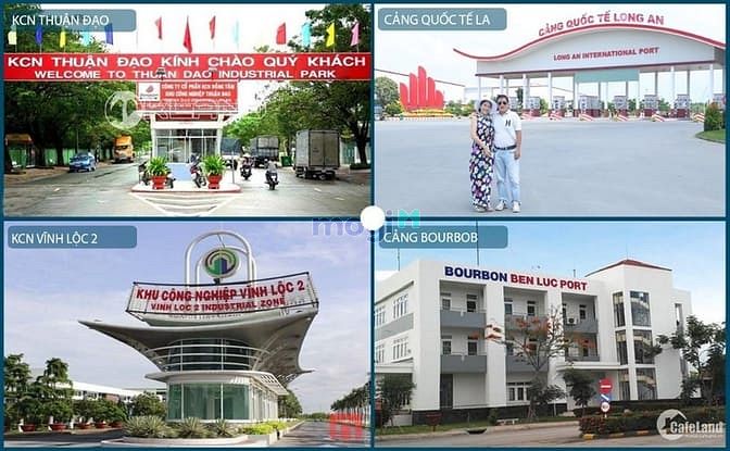 Hình ảnh Đất nền Trang MB66.COM Chính Thức - MB 66 Uy Tín - Long Cang RiverPark - 80m2 giá 750tr - Sổ Hồng Riêng