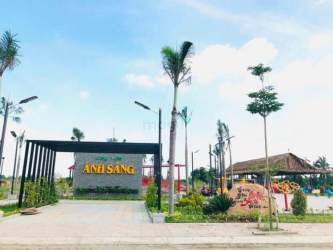 Hình ảnh Đất nền Trang MB66.COM Chính Thức - MB 66 Uy Tín - Long Cang RiverPark - 80m2 giá 750tr - Sổ Hồng Riêng