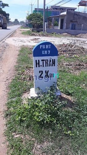 Hình ảnh án đất thổ cư, DT 222m2, TC 100m2, SHR, cách KDL biển Hồ Tràm 2km, H.X