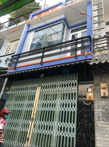 Hình ảnh Nhà mặt tiền đường số 6 Quận Bình Tân