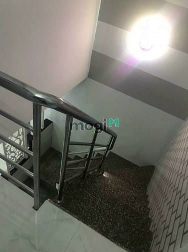 Hình ảnh Nhà mặt tiền đường số 6 Quận Bình Tân