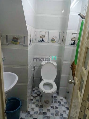 Hình ảnh Nhà mặt tiền đường số 6 Quận Bình Tân
