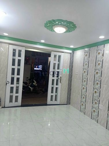 Hình ảnh Nhà mặt tiền đường số 6 Quận Bình Tân