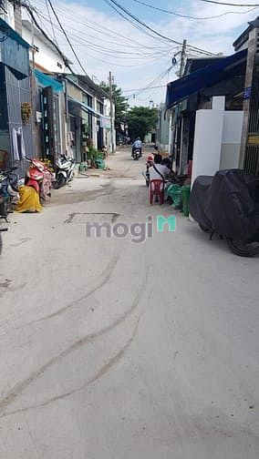 Hình ảnh Nhà mặt tiền đường số 6 Quận Bình Tân