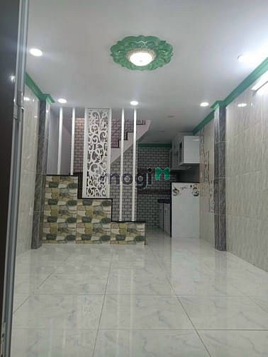 Hình ảnh Nhà mặt tiền đường số 6 Quận Bình Tân