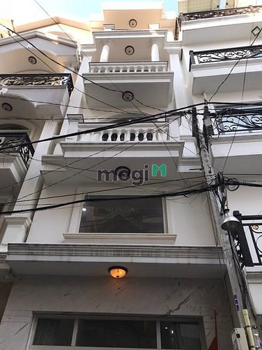 Hình ảnh Cho thuê nhà HXT 6m khu đồng bộ Phạm Văn Bạch P.15 Tân Bình