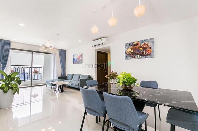 Hình ảnh ✔ Cho thuê CHCC SAIGON ROYAL RESIDENCE 114m 3pn 2wc - nội thất đầy đủ