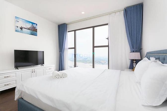 Hình ảnh ✔ Cho thuê CHCC SAIGON ROYAL RESIDENCE 114m 3pn 2wc - nội thất đầy đủ