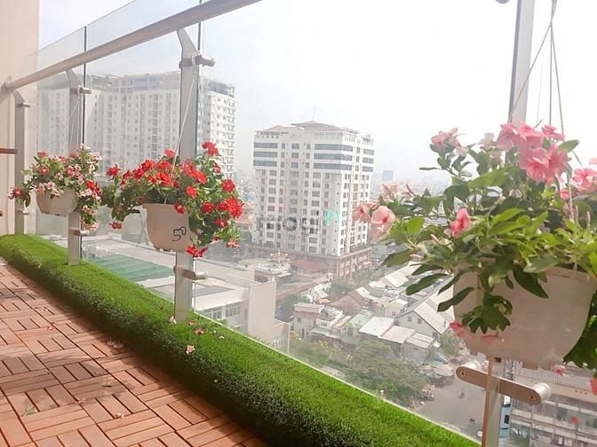 Hình ảnh Cho thuê chung cư Millennium 3PN, 105m2, nội thất dính tường, 20 triệu