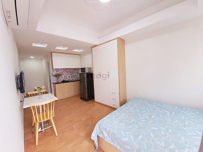 Hình ảnh Cho thuê Trang Chủ MB66.COM / Đăng Ký Tặng 66K 1PN full nội thất. Ngay trung tâm Q1