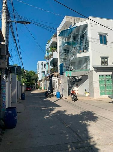 Hình ảnh Đất MT hẻm 4 đường 100A Cầu Xây , P. Tân Phú , Quận 9 (DT -65m thổ cư)