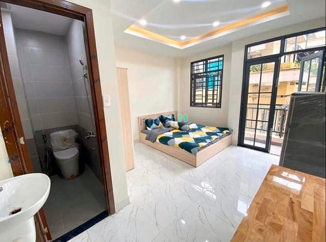 Hình ảnh Cho thuê Trang Chủ MB66.COM / Đăng Ký Tặng 66K 1PN full nội thất. Ngay trung tâm Q1