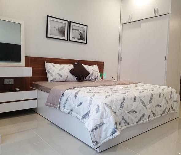 Hình ảnh ✔ Cho thuê CHCC THE TRESOR - OF 1wc - nội thất đầy đủ