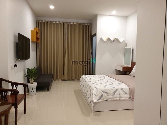 Hình ảnh ✔ Cho thuê CHCC THE TRESOR - OF 1wc - nội thất đầy đủ