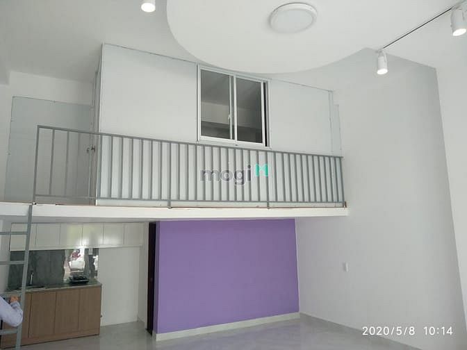 Hình ảnh Cần cho thuê nhà cấp 4, có gác lửng, MT đường 28, BTĐB, Bình Tân.