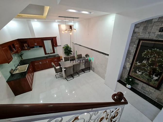 Hình ảnh Âu Cơ Tân Bình 55m2 chỉ 7.05 tỷ