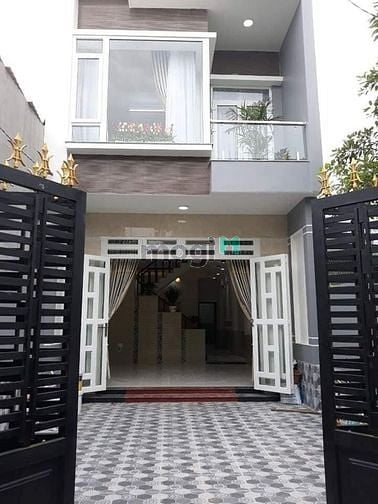 Hình ảnh Bán nhà hẻm 686 Cách Mạng Tháng 8, phường 5, Tân Bình 41m2, 2T , 3.7tỷ