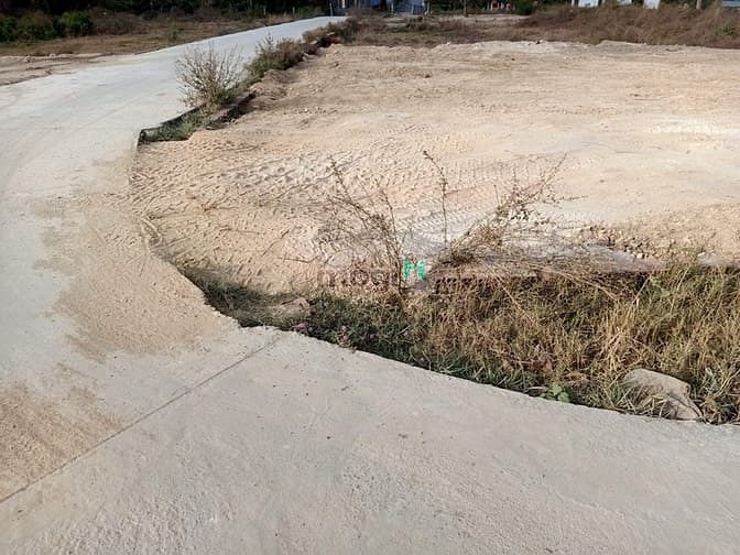 Hình ảnh chủ gửi cần bán đất Thị trấn Long Hải: - Tổng diện tích: 650m².