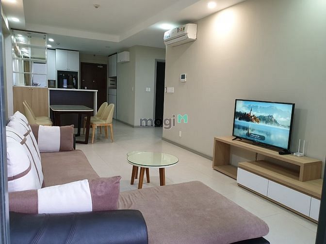 Hình ảnh Cho thuê The Gold View 82m2 2pn, 2wc 15tr  full nt