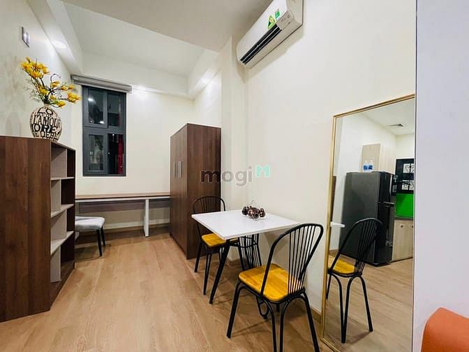 Hình ảnh ❤️CHDV 40m2 thang máy, nội thất mới 100% siêu tốt free giặc xe dịch vụ