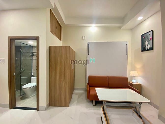 Hình ảnh ❤️CHDV 40m2 thang máy, nội thất mới 100% siêu tốt free giặc xe dịch vụ
