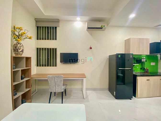 Hình ảnh ❤️CHDV 40m2 thang máy, nội thất mới 100% siêu tốt free giặc xe dịch vụ