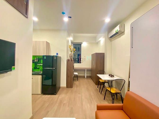 Hình ảnh ❤️CHDV 40m2 thang máy, nội thất mới 100% siêu tốt free giặc xe dịch vụ