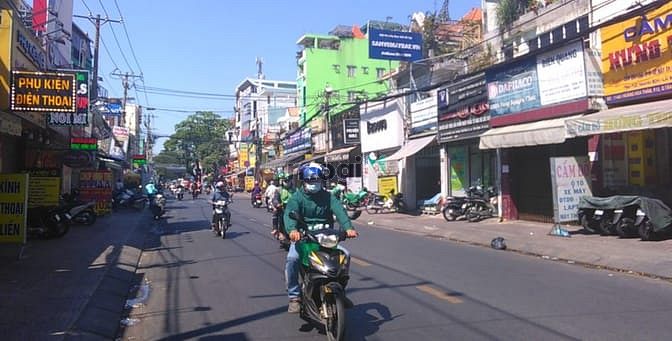 Hình ảnh Cần bán gấp 2 căn liền kề diện tích khủng 800m2 mặt tiền Hoàng Hoa Thá