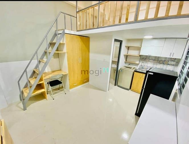 Hình ảnh phòng đủ nội thất cho thuê tại CN1 , Tân Phú ,giá cực tốt