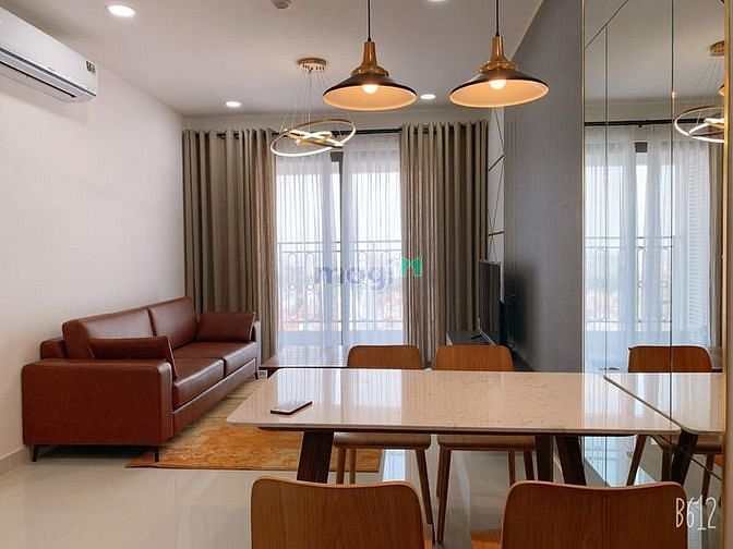 Hình ảnh ✔ Cho thuê CHCC SAIGON ROYAL RESIDENCE 88m 2pn 2wc - nội thất đầy đủ