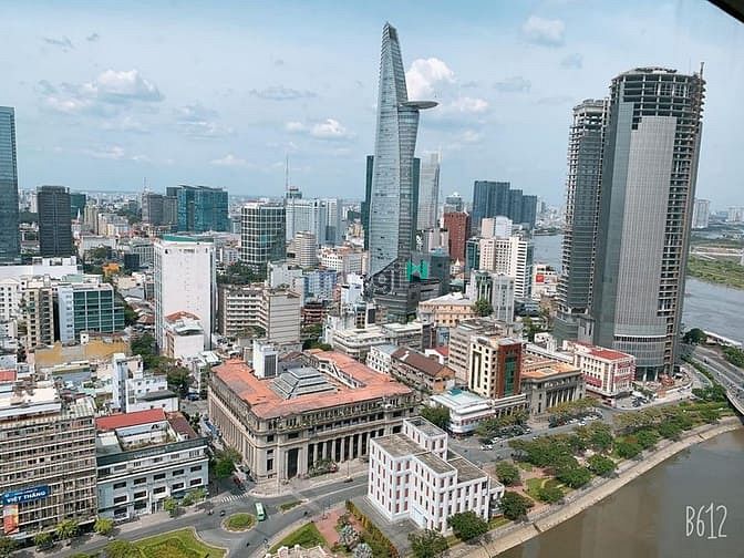 Hình ảnh ✔ Cho thuê CHCC SAIGON ROYAL RESIDENCE 88m 2pn 2wc - nội thất đầy đủ
