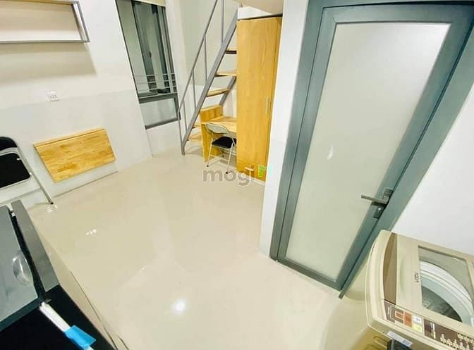 Hình ảnh phòng đủ nội thất cho thuê tại CN1 , Tân Phú ,giá cực tốt