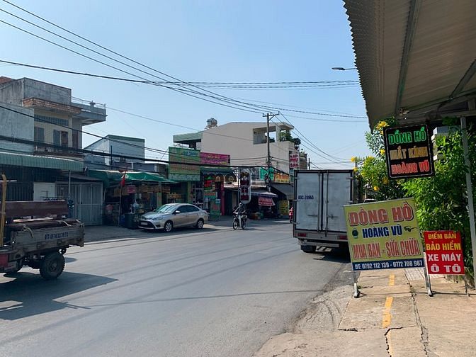 Hình ảnh Bán đất full thổ cư ngay Kp2 - Trảng Dài - Biên Hòa giá rẻ