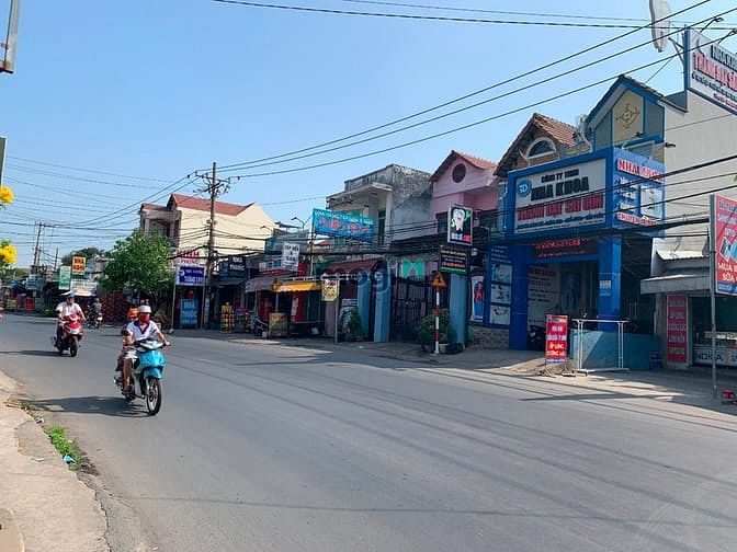 Hình ảnh Bán đất full thổ cư ngay Kp2 - Trảng Dài - Biên Hòa giá rẻ