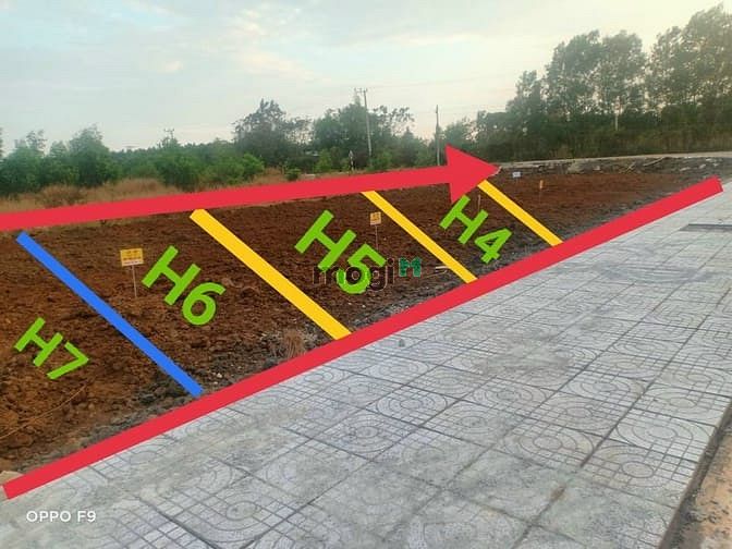 Hình ảnh Bán đất nền thổ cư vị trí đẹp gần vòng xoay Hắc Dịch