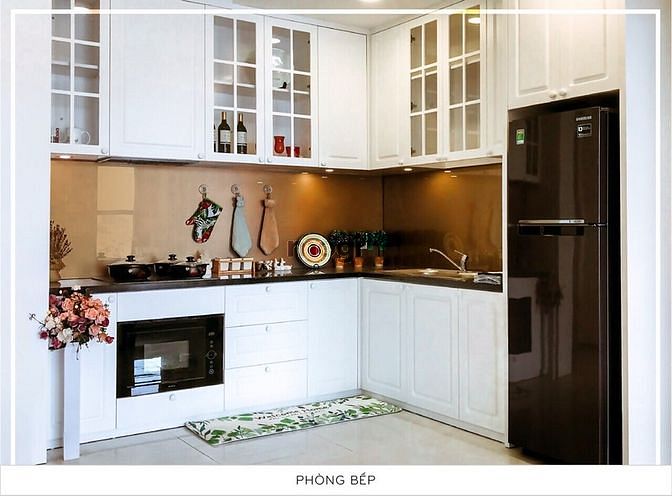 Hình ảnh Cho thuê riva park q4 80m2 2pn, 2wc full nt 14tr